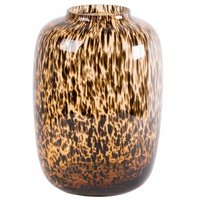Tijgervaas maat M - 'Cheetah Vase'