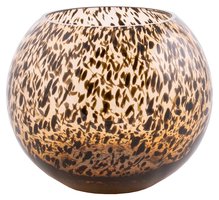 Tijgervaas  - 'Cheetah Vase Dome'