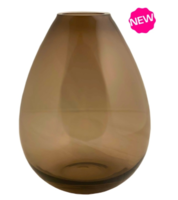 Smoke vaas beige 'True Nude'